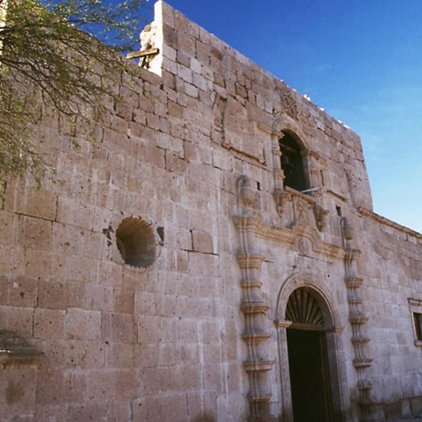 Santa Gertrudis la Magna